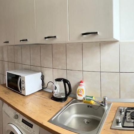 Linna Apartament Galaţi Extérieur photo