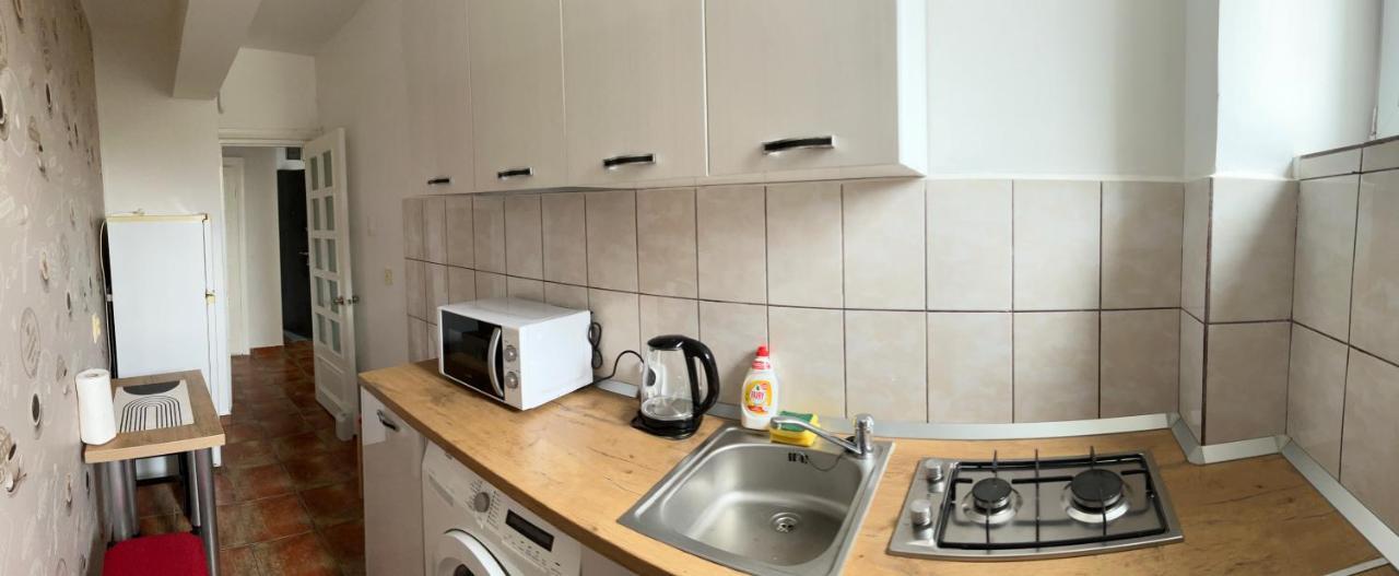 Linna Apartament Galaţi Extérieur photo