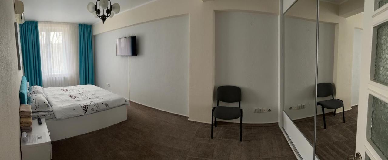Linna Apartament Galaţi Extérieur photo