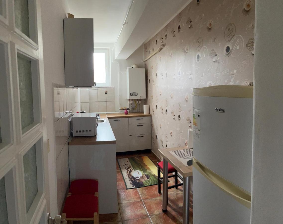 Linna Apartament Galaţi Extérieur photo