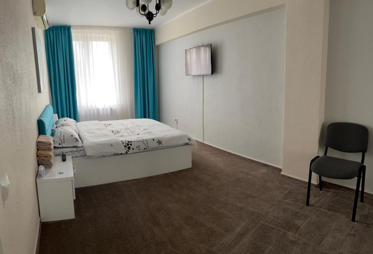 Linna Apartament Galaţi Extérieur photo